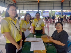 LINE_ALBUM_รับอุปกรณ์เลือกตั้งฯ วัน ที่ 10568_250510_27.jpg - การรับอุปกรณ์เลือกตั้งฯ  เทศบาลตำบลสันป่าตอง | https://www.sanpatong.go.th